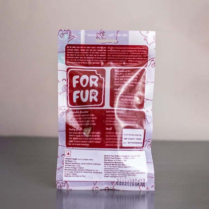 Chicken Jerky Dog Treats