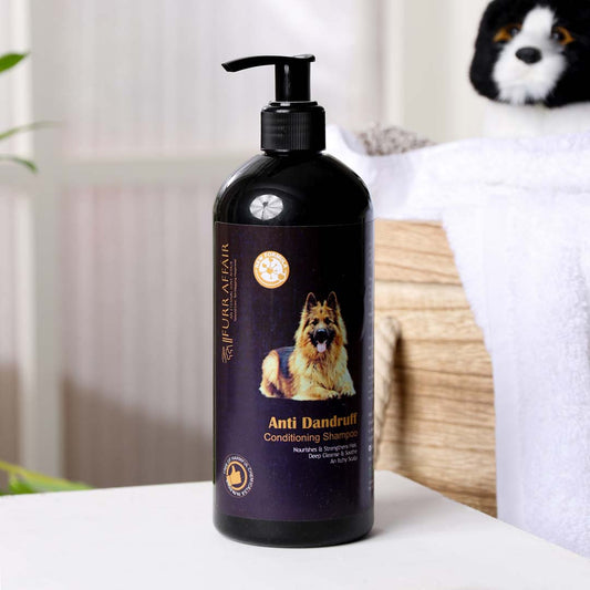 Anti Dandruff Conditioning Shampoo - 500ml