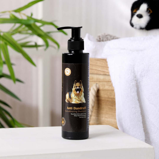 Anti Dandruff Conditioning Shampoo - 200ml