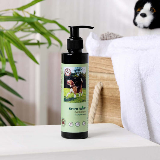 Green Apple Pet Shampoo - 200ml