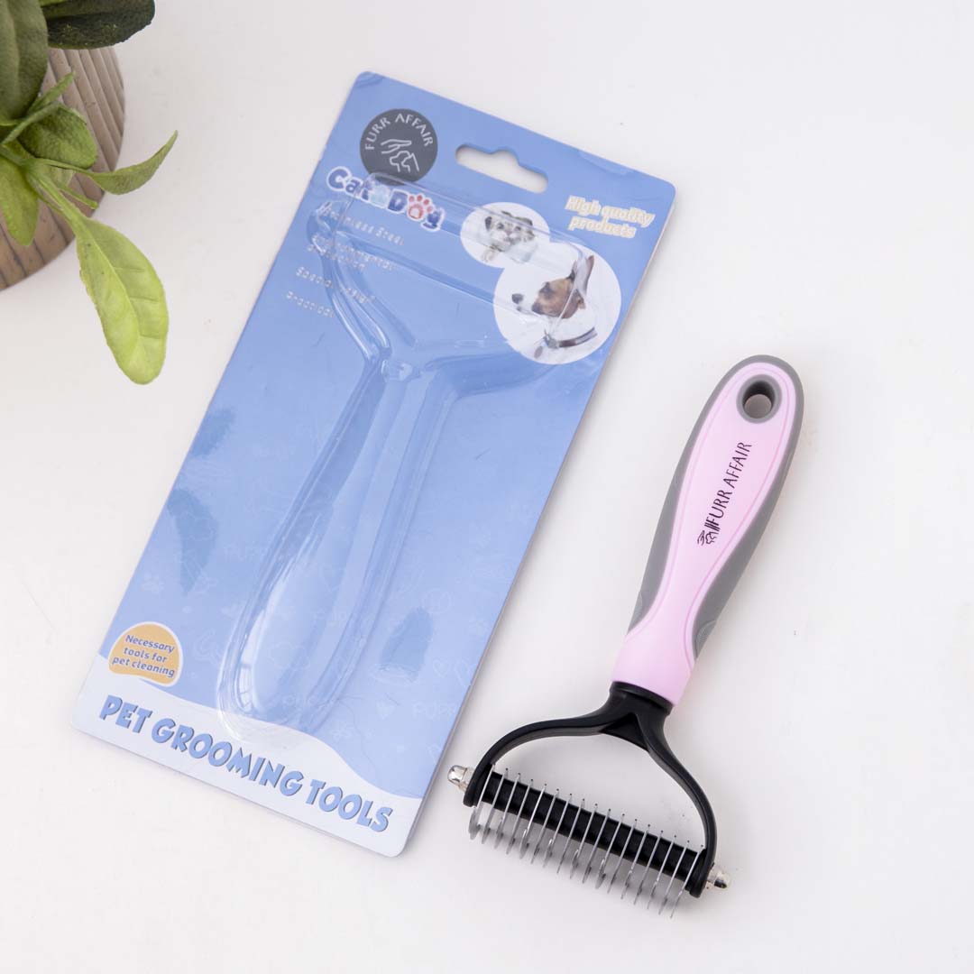 De-Matting  Tool/ Comb/Brush For Removal Of Tangles & Mats