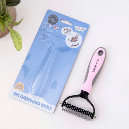 De-Matting  Tool/ Comb/Brush For Removal Of Tangles & Mats