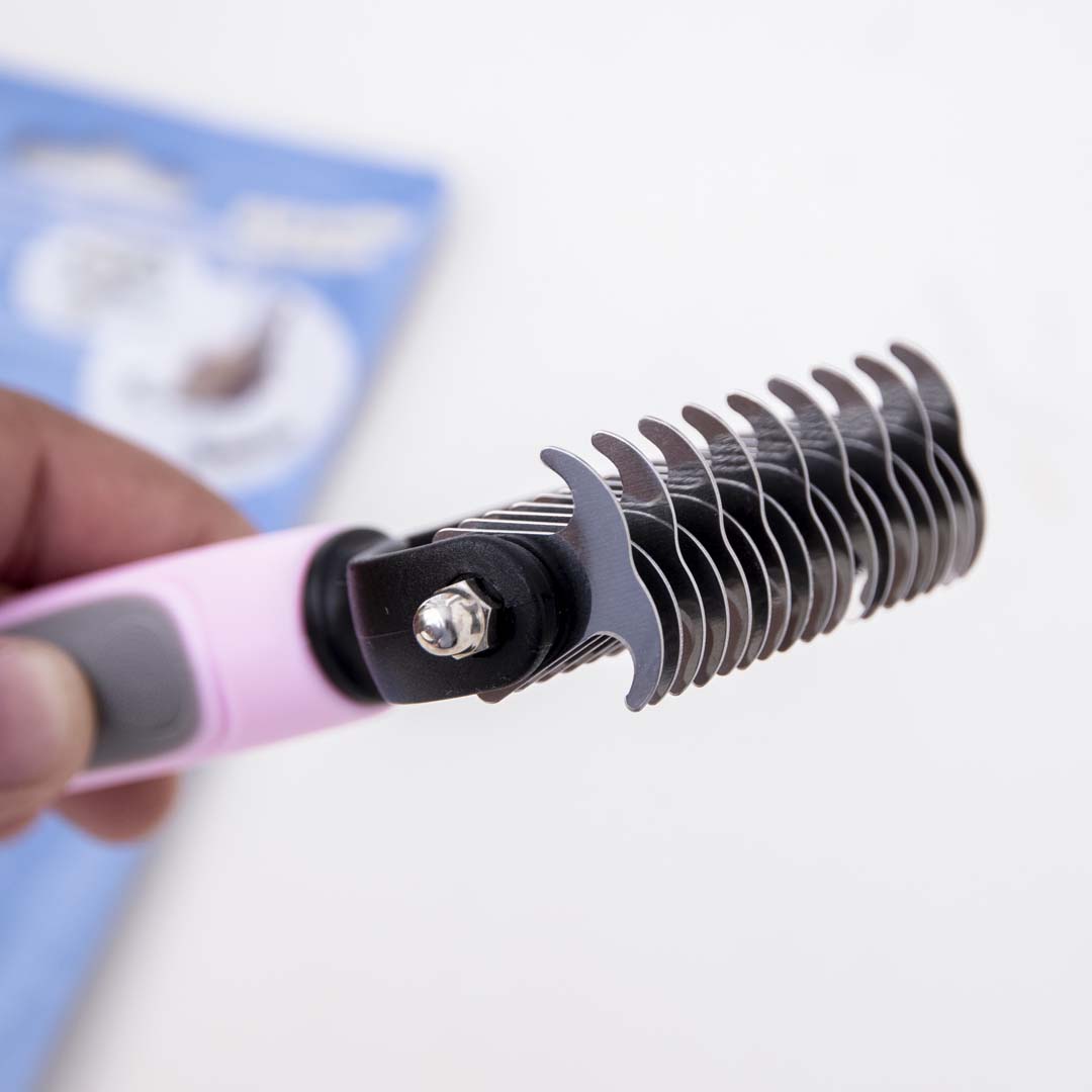 De-Matting  Tool/ Comb/Brush For Removal Of Tangles & Mats