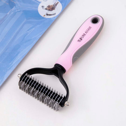 De-Matting  Tool/ Comb/Brush For Removal Of Tangles & Mats