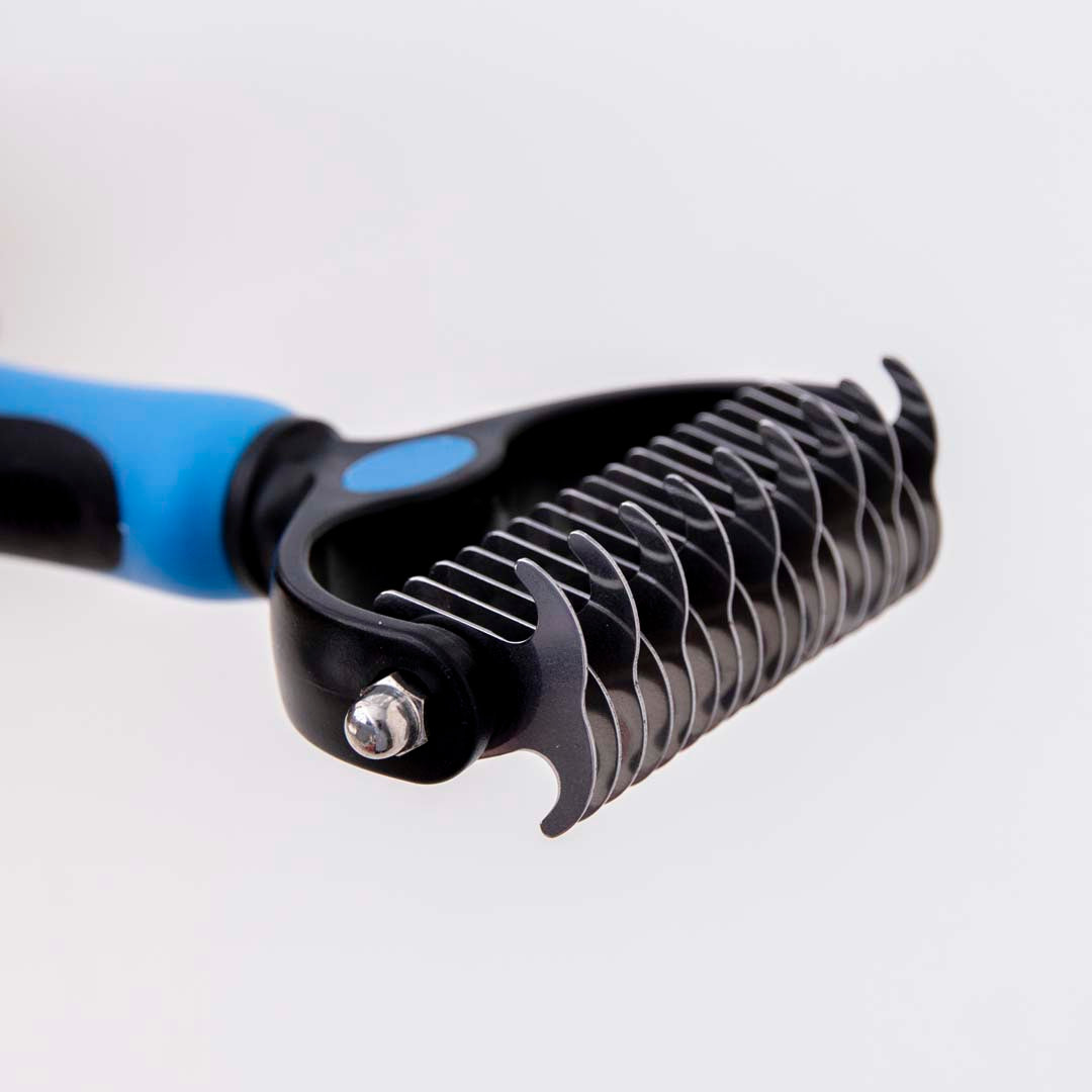 De-Matting  Tool/ Comb/Brush For Removal Of Tangles & Mats
