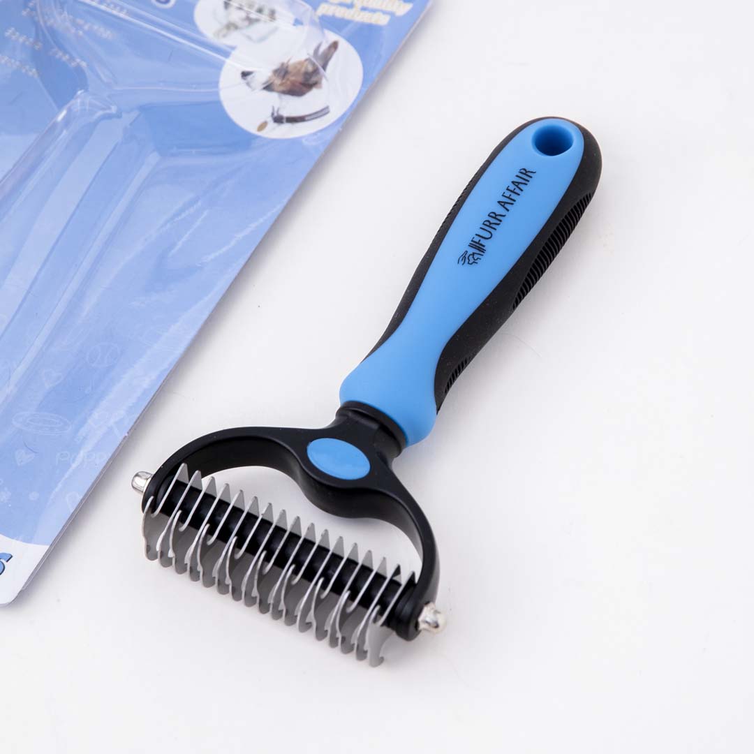 De-Matting  Tool/ Comb/Brush For Removal Of Tangles & Mats
