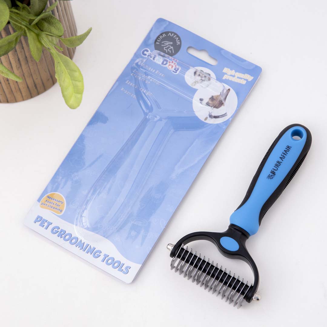 De-Matting  Tool/ Comb/Brush For Removal Of Tangles & Mats