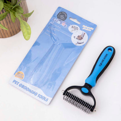 De-Matting  Tool/ Comb/Brush For Removal Of Tangles & Mats