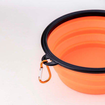 Foldable Pet Bowl -1000 ml