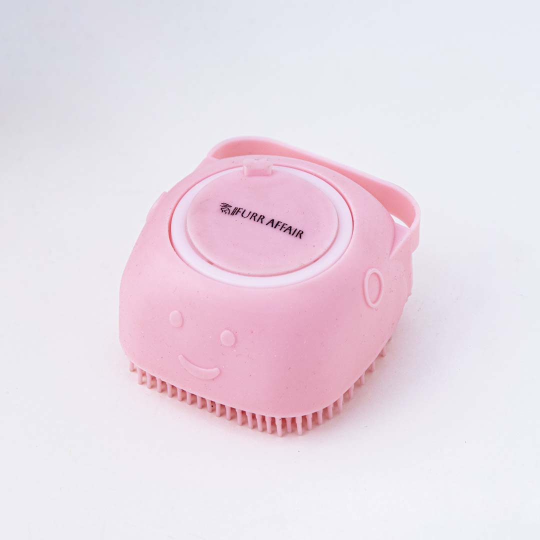 Silicone Shampoo Brush