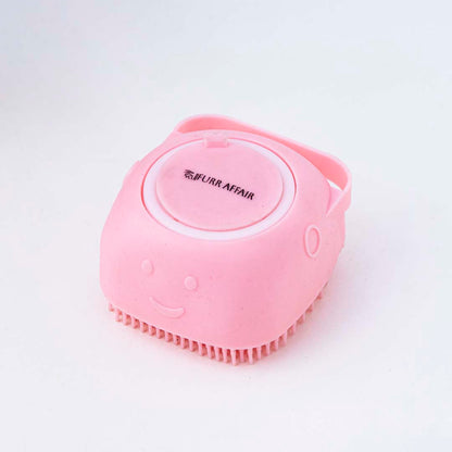 Silicone Shampoo Brush