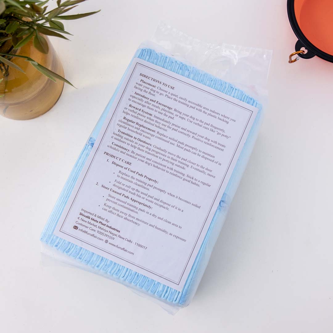 Multiple Layers Pet Training Pads