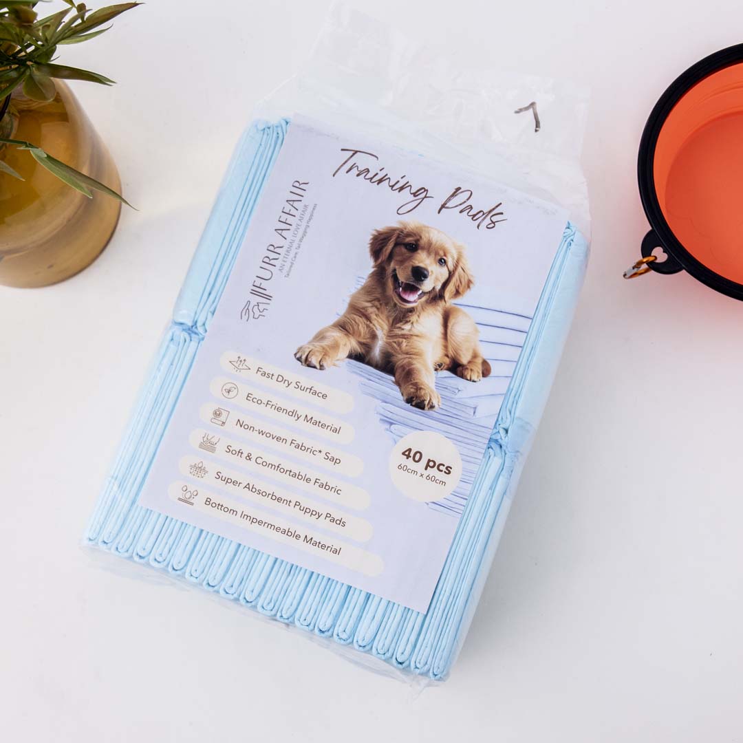Multiple Layers Pet Training Pads