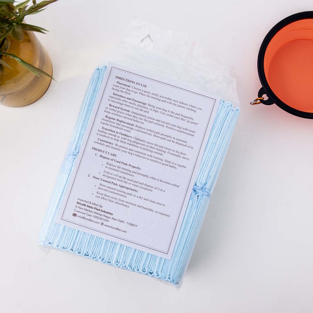 Multiple Layers Pet Training Pads