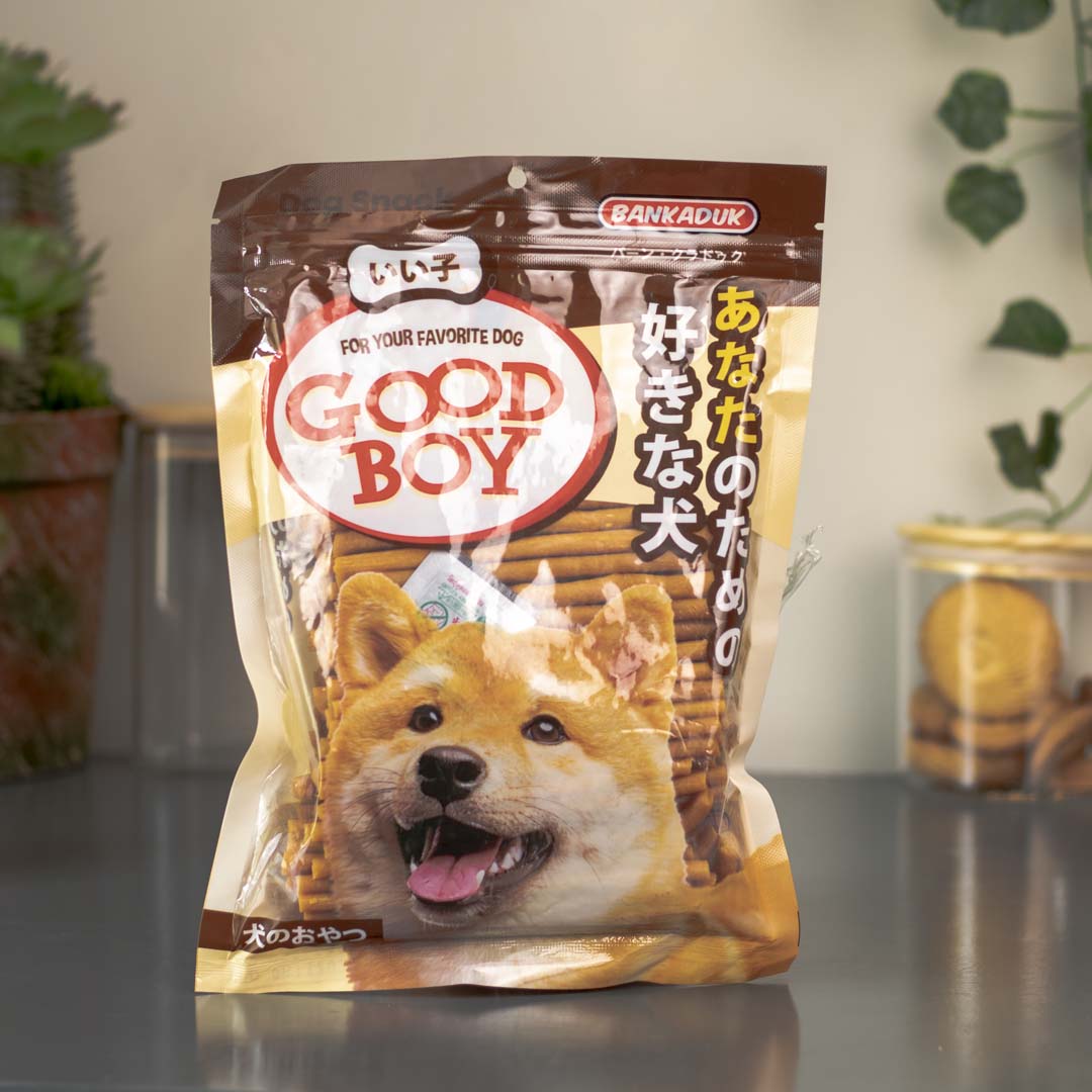 Good Boy Dog Treats