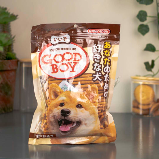 Good Boy Dog Treats