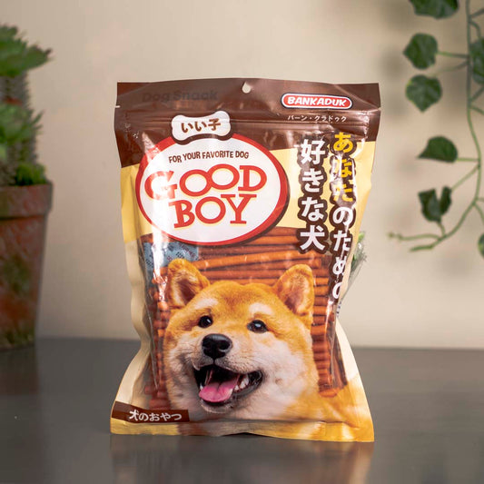 Good Boy Dog Treats