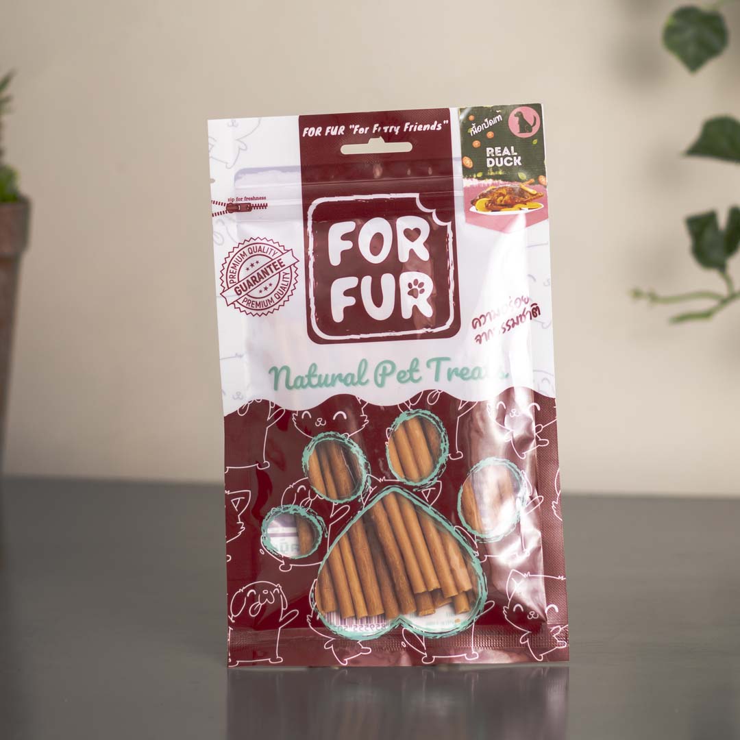Real Duck Sticks Dog Treats
