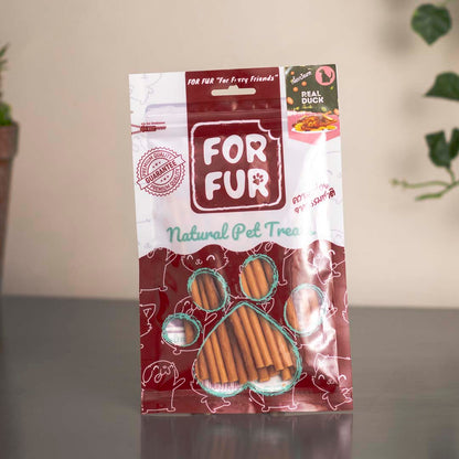 Real Duck Sticks Dog Treats