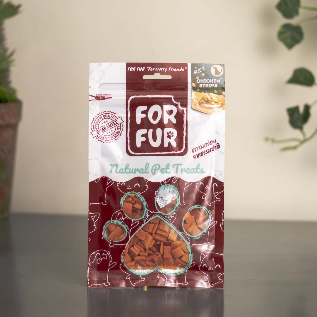 Chicken Sticks Dog Treats - Small