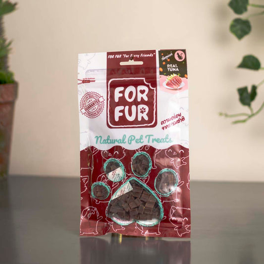Real Tuna Cat Treats
