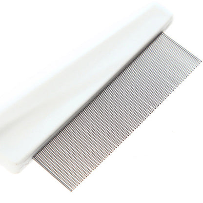 Pet Care Flea Comb