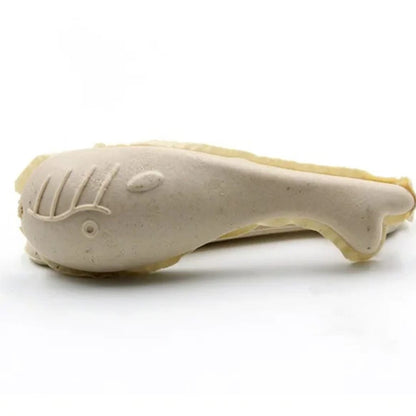 Pet Treats Milk Flavor Small Soft Cartoon Bones - 100gm, Pack Of 12pcs