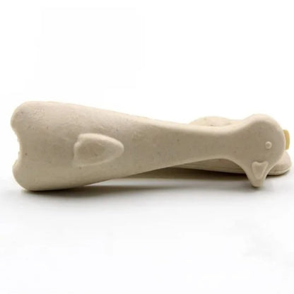 Pet Treats Milk Flavor Small Soft Cartoon Bones - 100gm, Pack Of 12pcs