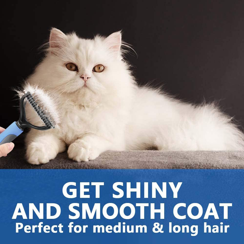 De-Matting  Tool/ Comb/Brush For Removal Of Tangles & Mats
