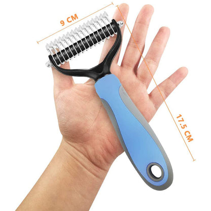 De-Matting  Tool/ Comb/Brush For Removal Of Tangles & Mats
