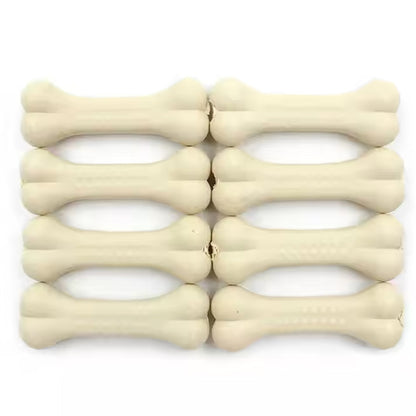 Pet Treats Milk Flavor Small Dental Bone - 100gm