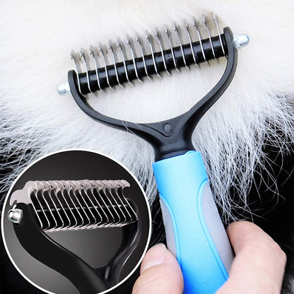 De-Matting  Tool/ Comb/Brush For Removal Of Tangles & Mats