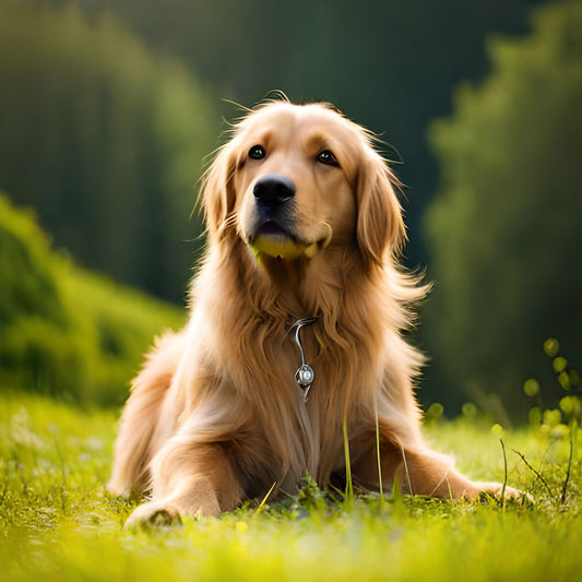 Long Coat Pet Shampoo - 500ml